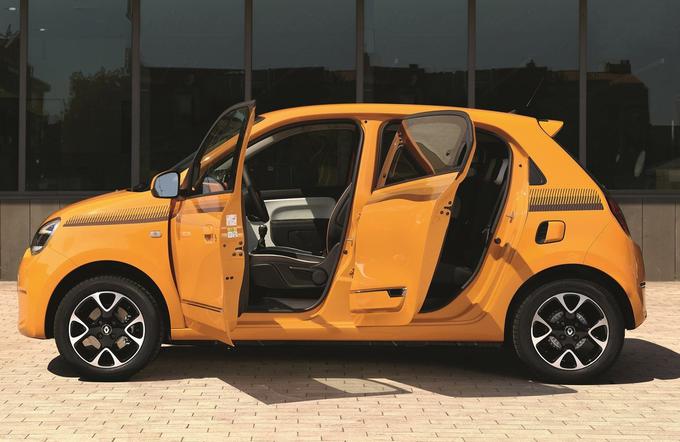 renault twingo | Foto: Renault