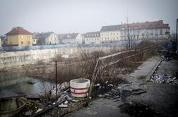 Ljubljana, zelena prestolnica z degradiranimi zemljišči