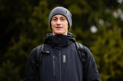 Peter Prevc: Potrebujemo pravo smučarskih skokov