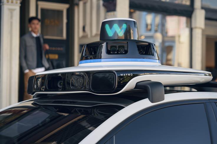 Waymo | Foto: Waymo