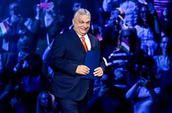 Nekaj velikega se dogaja. Orban ima sporočilo za Slovenijo.