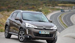 Citroën C4 aircross HDi 150 4WD