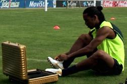 To, kar je Ronaldinho počel pred desetletjem, odmeva še danes (video)