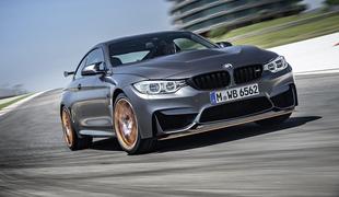 BMW M4 GTS – Nordschleife zmore v slabih 7 minutah in pol