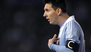 Messi naj bi doplačal deset milijonov evrov davkov