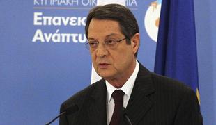 Ciprski predsednik: Trojka duši naše gospodarstvo