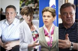 Janković v Zambratijo, Novakova bo gobarila, Starman se rad sonči
