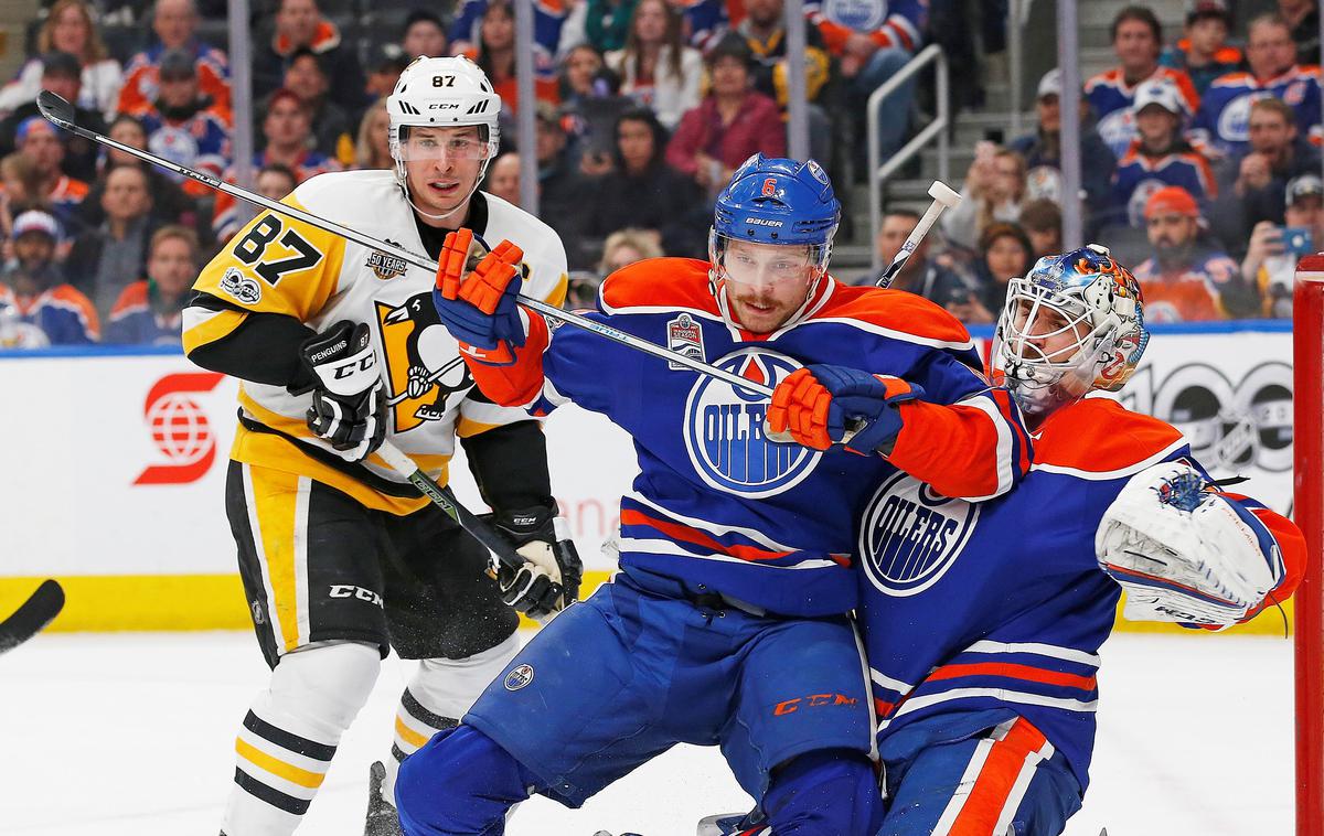 Pittsburgh Penguins Edmonton Oilers | Foto Reuters