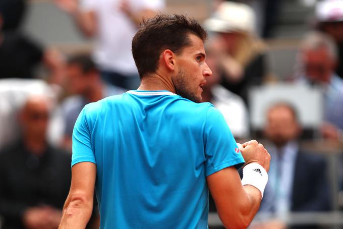 Dominic Thiem | Foto: Gulliver/Getty Images