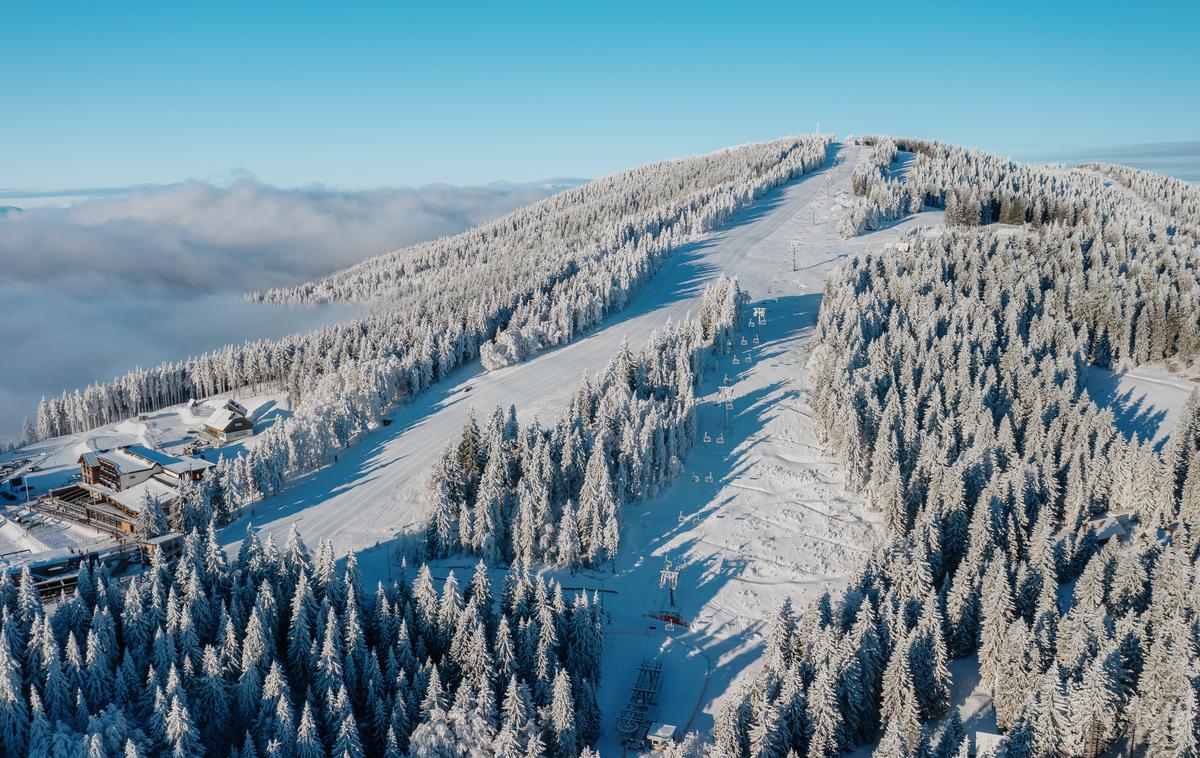Kope, pozimi | Foto Vabo d.o.o.
