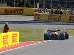 Montreal Lando Norris McLaren
