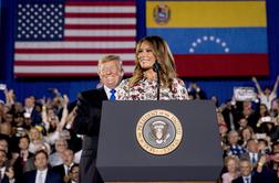 Melania jim je pihala na dušo, zdaj pa jočejo od strahu