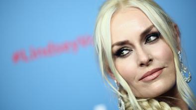 Lindsey Vonn briše smučarske sledi