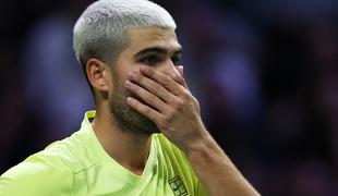 Tudi Alcaraz bo izpustil finale Davisovega pokala