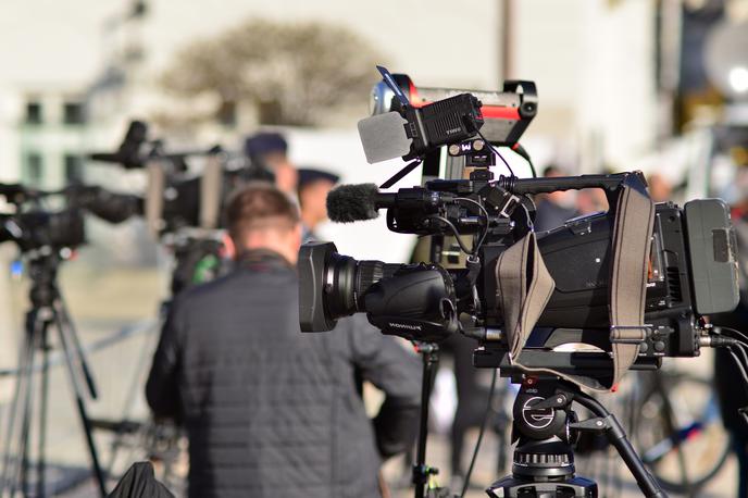 Novinar, novinarstvo | Fotografija je simbolična. | Foto Shutterstock