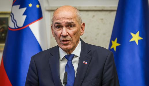 Janez Janša: Tu ne pričakujem težav