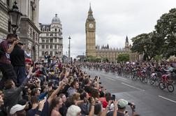 London zaradi previsokega finančnega vložka ne bo gostil začetka Toura 2017