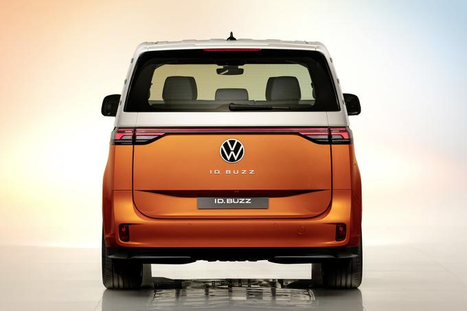 V marsičem je podoben multivanu, od katerega pa je krajši in širši. | Foto: Volkswagen