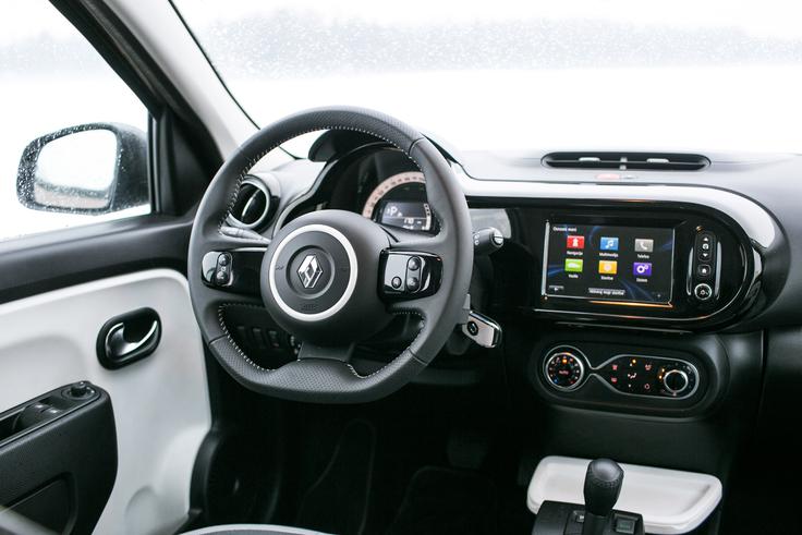 Renault twingo dynamique energy TCe 90 EDC | Foto: Ciril Komotar