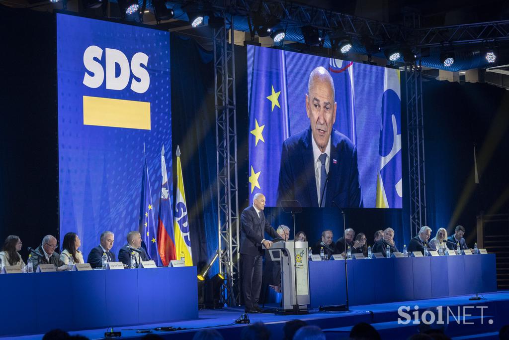 Kongres SDS, Ormož.