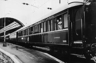 Nastaja še ena priredba Umora na Orient ekspresu