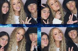 Mariah Carey objavila fotografijo s 15-letnima dvojčkoma in navdušila oboževalce