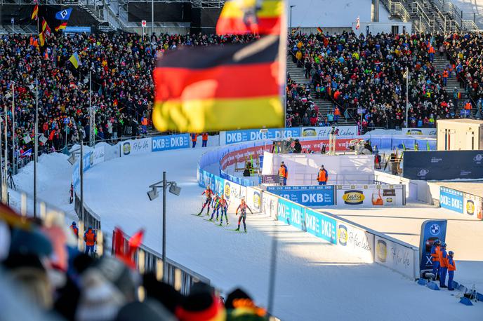 Oberhof, biatlon, mešane štafete | Foto Guliverimage