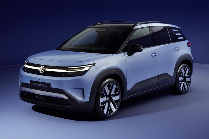Volkswagen Id.cross | Foto Volkswagen