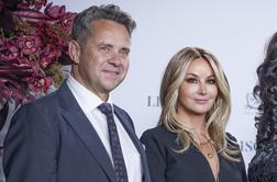 Tomaž Vesel in Saša Lendero sta skupaj stopila pred kamere