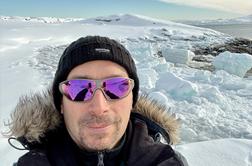 Slovenski pater o razmerah na Grenlandiji: Vreme lahko v trenutku spremeni načrte