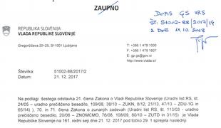 Kaj se je vlada dogovarjala z Madžari o drugem tiru