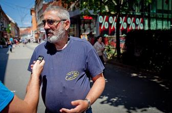 Maribor žaluje za ljubljeno ikono
