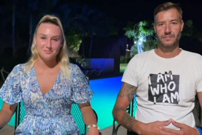 Po pogovoru s Karolino se je odločil, da zmore #video