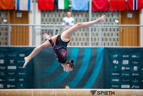 V Dohi Hribarjeva še šesta na gredi