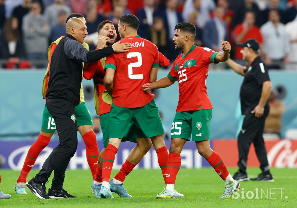 SP osmina finala Španija Maroko