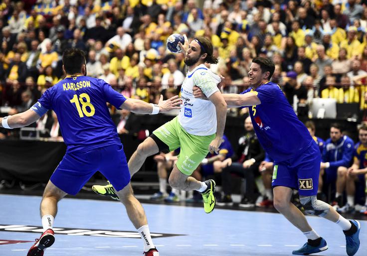 Za potrditev nastopa na OI bo potrebno premagati še Iran. | Foto: 