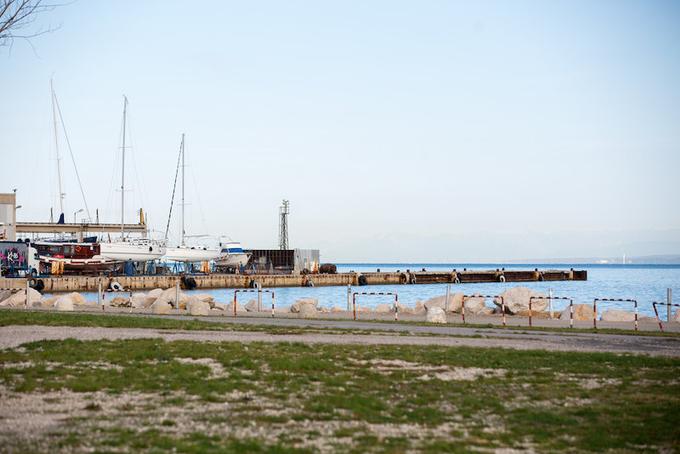 Ladjedelnica Izola, Delamaris | Foto: DUTB