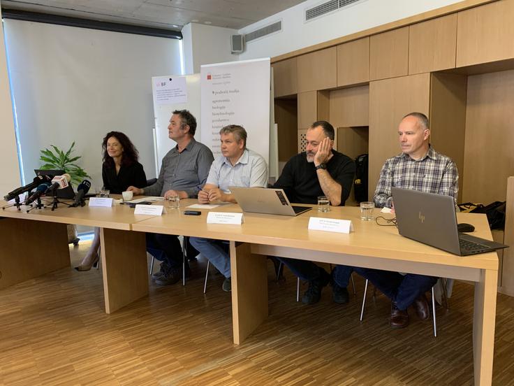 Biotehniška fakulteta - o medvedih | Foto: STA