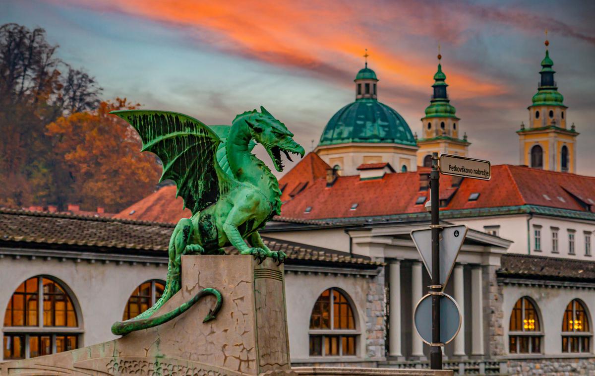 Ljubljana | Foto Shutterstock