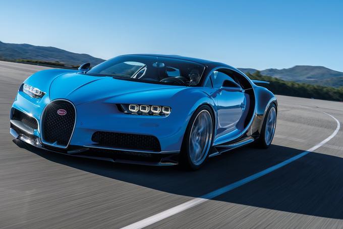 Novi zakon bo obdavčil vsa prestižna vozila, jahte, nepremičnine in zlatnino. | Foto: Bugatti