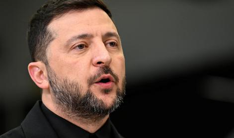 Velik posel: Ukrajina bo Švedov kupila več kot 100 bojnih letal