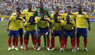 Ekvador računa na štiri igralce Barcelone