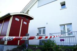 V streljanju v Švici pet mrtvih, šlo naj bi za družinski spor