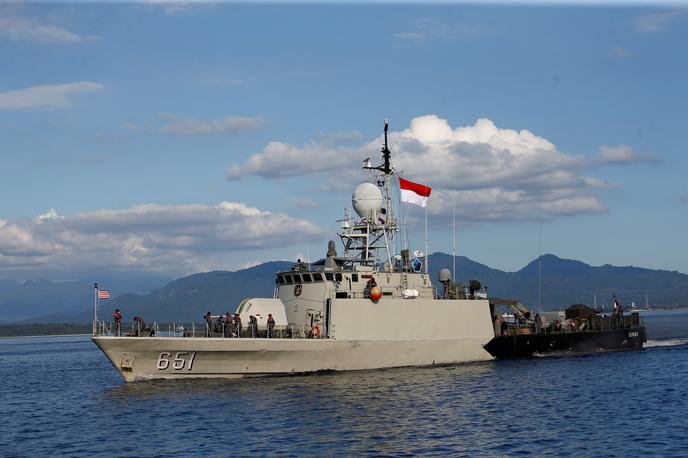 Podmornica Indonezija | Foto Reuters