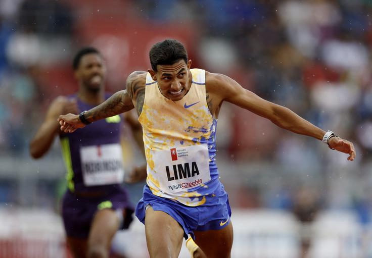 Matheus Lima | Foto: Reuters