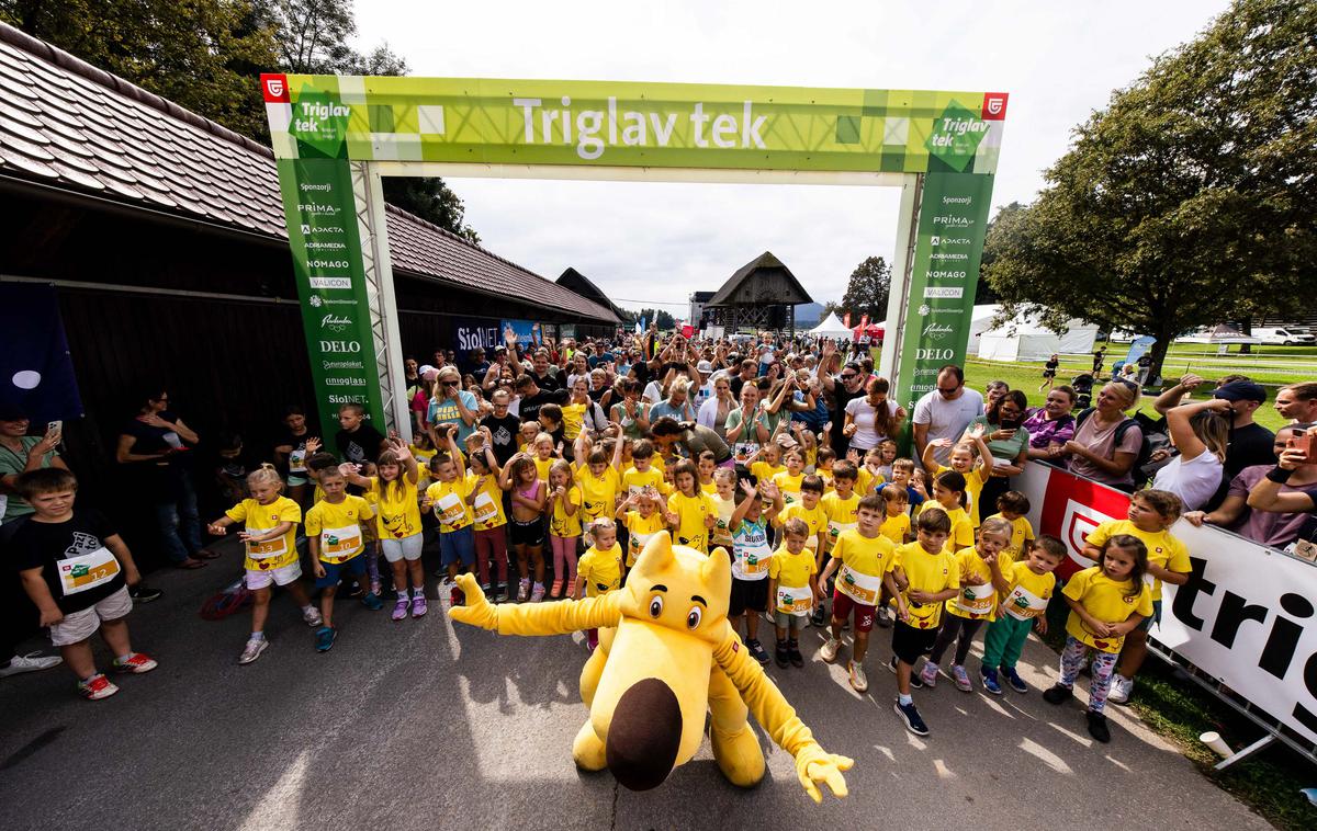 Triglav Tek | Foto Zavarovalnica Triglav