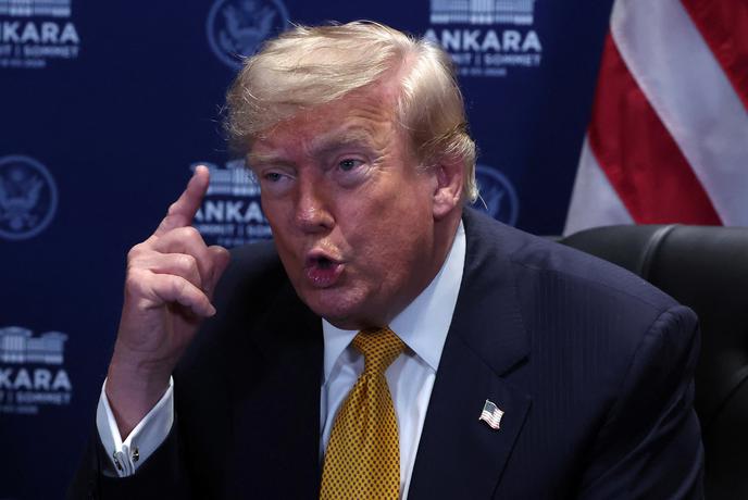 Trump spremenil napoved: Vse se bo zgodilo zelo hitro