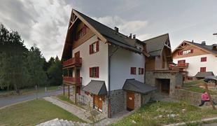 Apartmaji na slovenskih smučiščih, ki jih bodo prodajali na dražbah