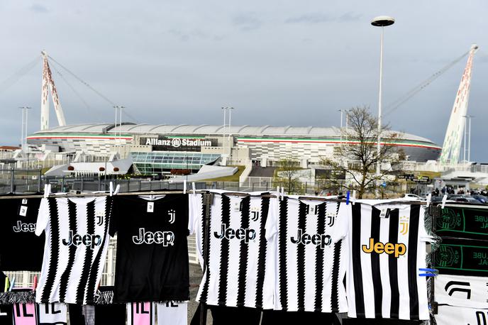 Juventus splošna | Foto Reuters