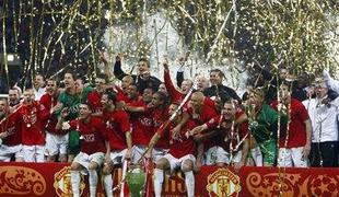 Manchester United odličen in motiviran